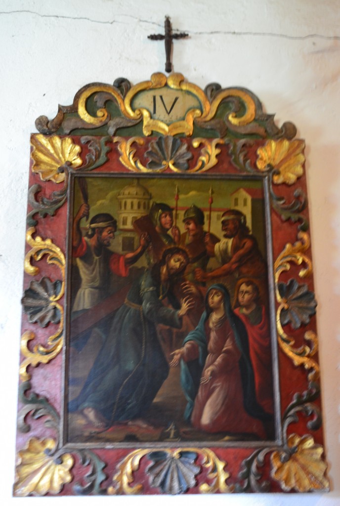 Foto: IGLESIA COLONIAL DE OROSI - Valle De Orosi (Cartago), Costa Rica