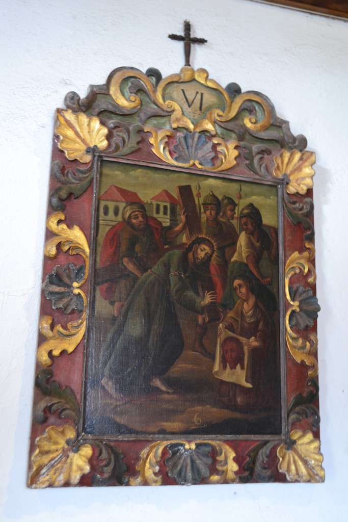 Foto: IGLESIA COLONIAL DE OROSI - Valle De Orosi (Cartago), Costa Rica