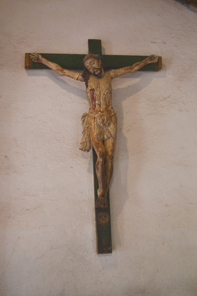 Foto: IGLESIA COLONIAL DE OROSI - Valle De Orosi (Cartago), Costa Rica