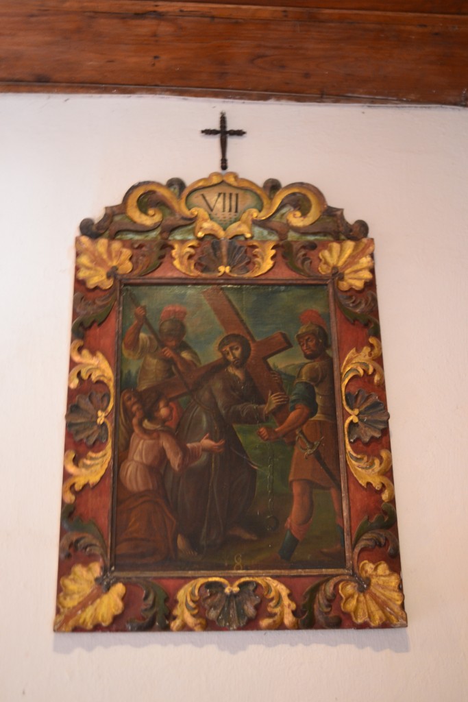 Foto: IGLESIA COLONIAL DE OROSI - Valle De Orosi (Cartago), Costa Rica