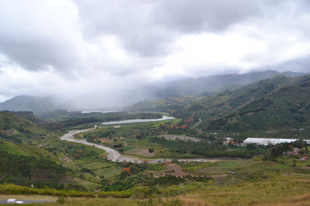 Foto: VALLE DEL OROSI - Valle De Orosi (Cartago), Costa Rica