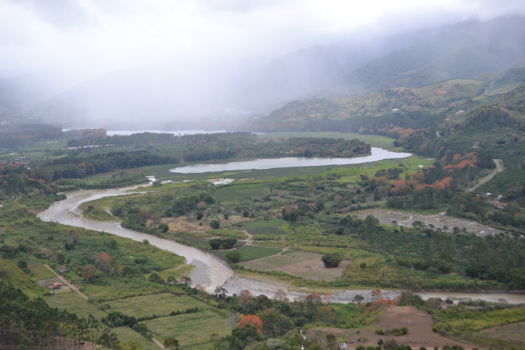Foto: VALLE DEL OROSI - Valle De Orosi (Cartago), Costa Rica