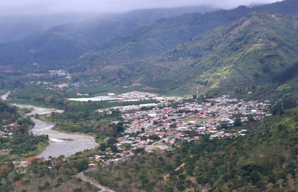 Foto: VALLE DEL OROSI - Valle De Orosi (Cartago), Costa Rica
