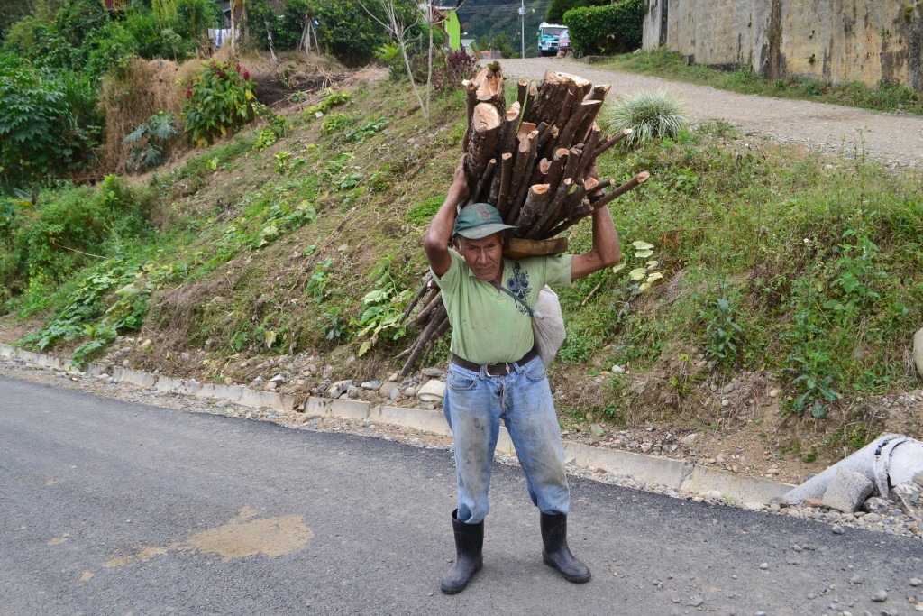 Foto: VALLE DEL OROSI - Valle De Orosi (Cartago), Costa Rica