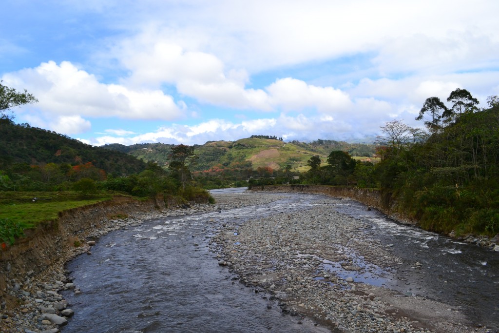 Foto: VALLE DEL OROSI - Valle De Orosi (Cartago), Costa Rica
