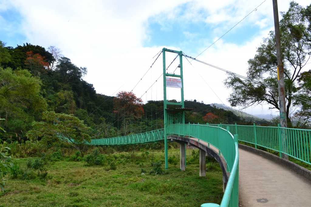 Foto: VALLE DEL OROSI - Valle De Orosi (Cartago), Costa Rica