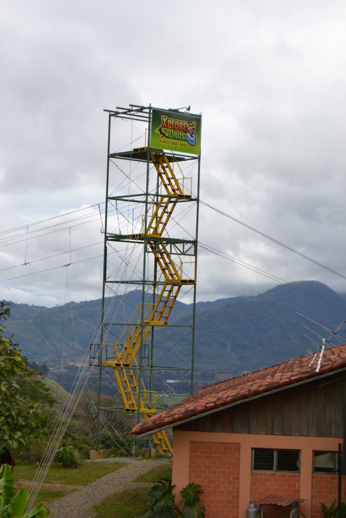 Foto: EXPLORE OROSI, VALLE DEL OROSI - Valle De Orosi (Cartago), Costa Rica
