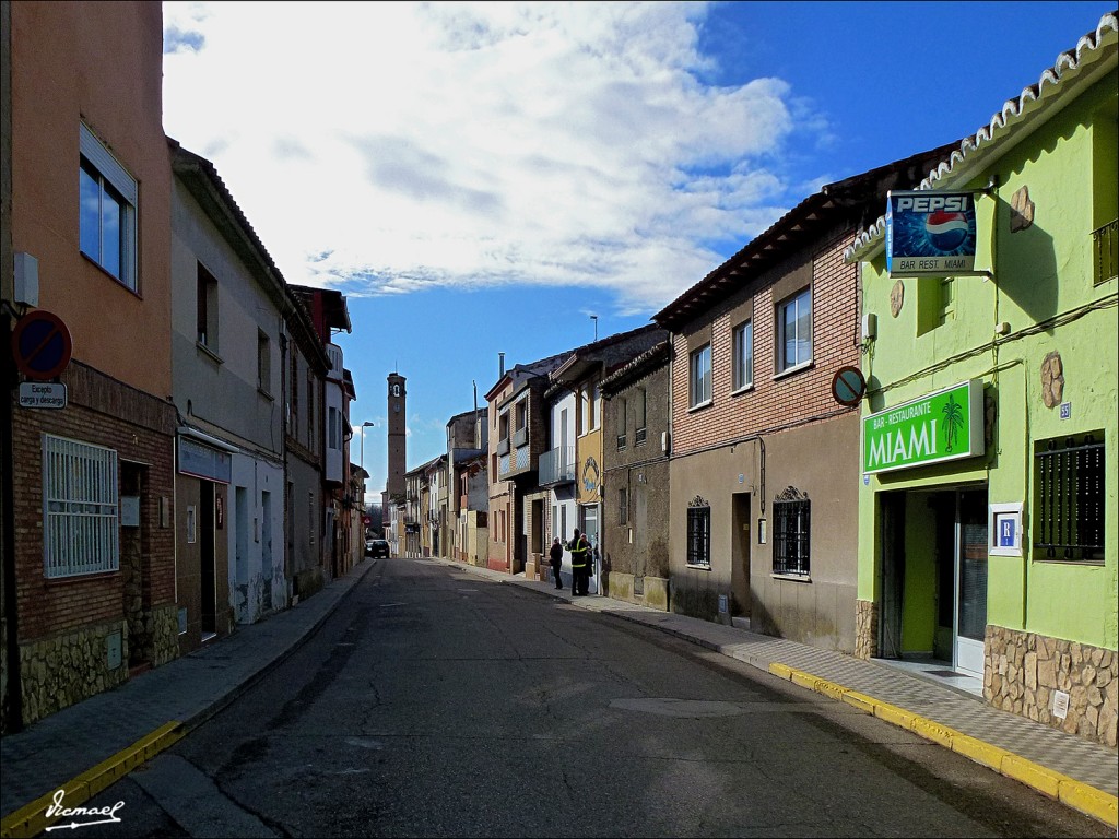Foto: 130121-23 GURREA DE GALLEGO - Gurrea De Gallego (Huesca), España