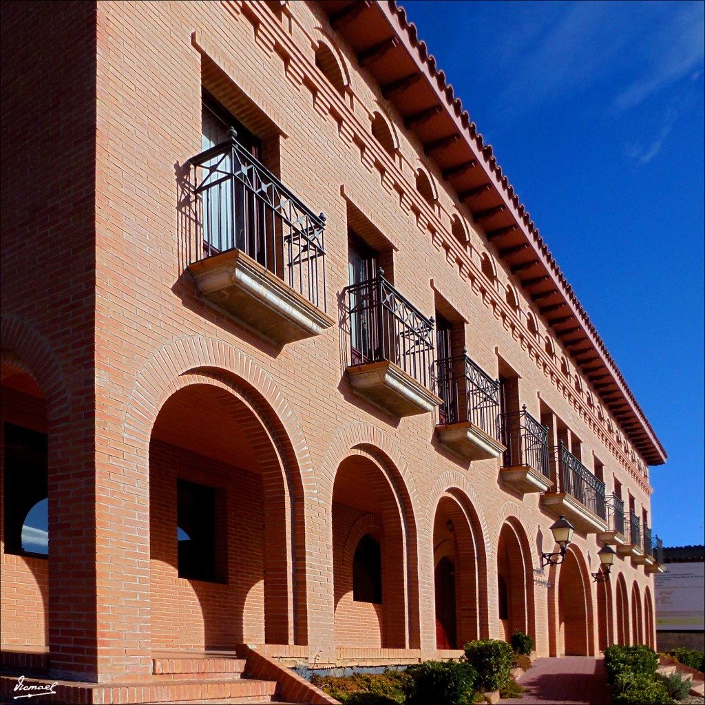 Foto: 130121-32 GURREA DE GALLEGO - Gurrea De Gallego (Huesca), España