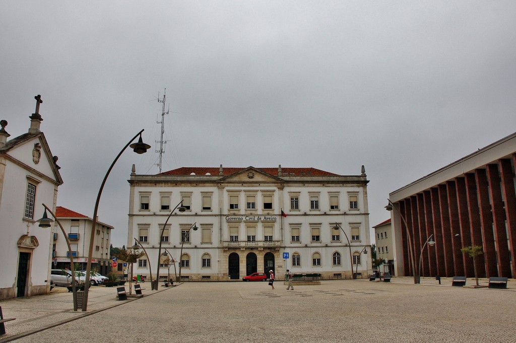 Foto: Vista de la ciudad - Aveiro, Portugal