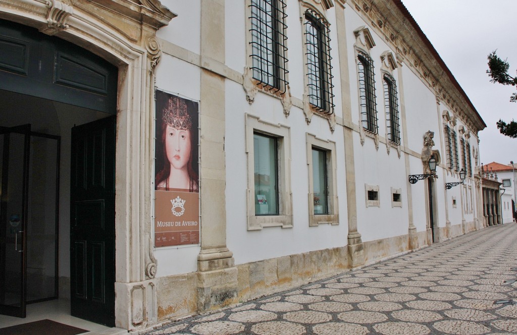 Foto: Monasterio dominicano - Aveiro, Portugal