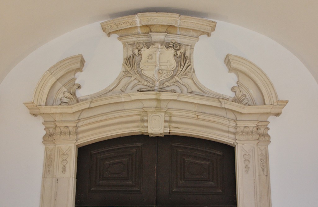 Foto: Monasterio dominicano - Aveiro, Portugal