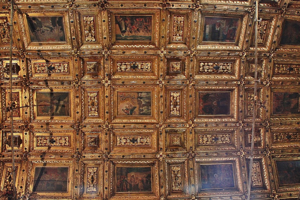 Foto: Convento de Jesus: iglesia - Aveiro, Portugal