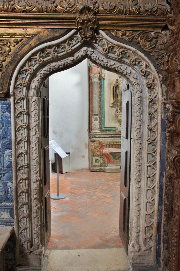 Foto: Convento de Jesus - Aveiro, Portugal