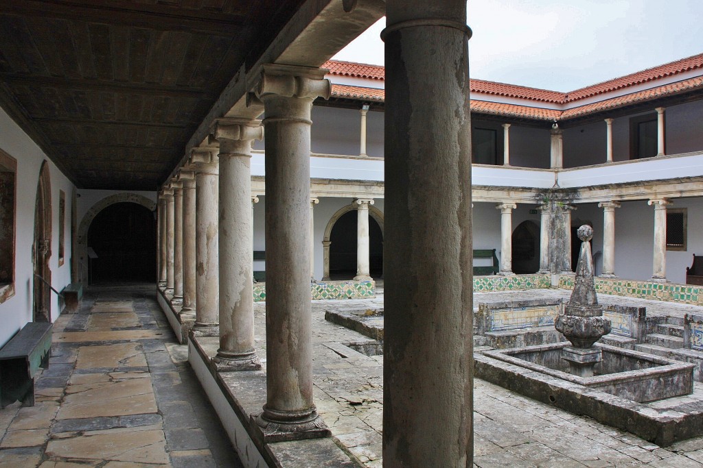 Foto: Convento de Jesus - Aveiro, Portugal