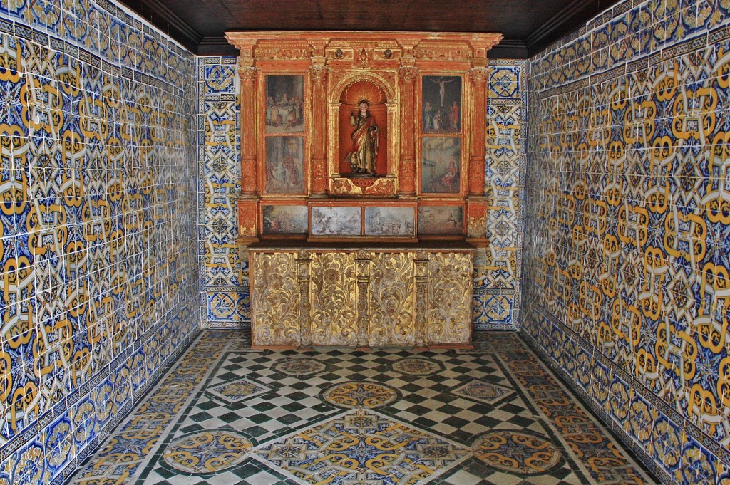 Foto: Convento de Jesus - Aveiro, Portugal