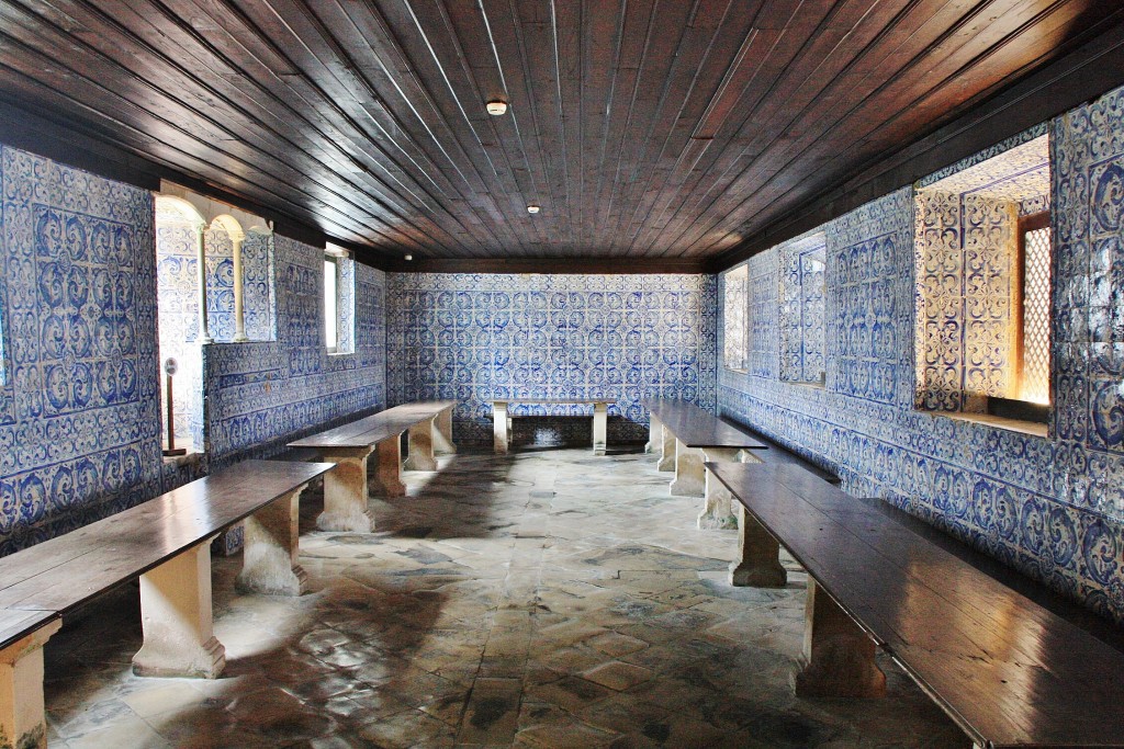 Foto: Convento de Jesus - Aveiro, Portugal