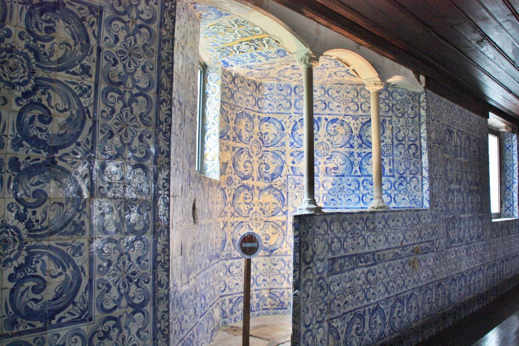 Foto: Convento de Jesus - Aveiro, Portugal