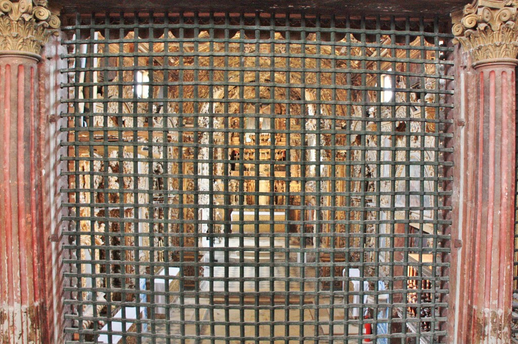 Foto: Convento de Jesus: iglesia - Aveiro, Portugal