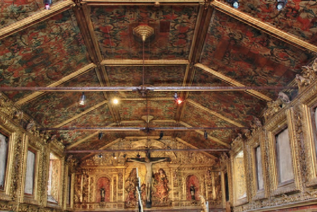 Foto: Convento de Jesus - Aveiro, Portugal