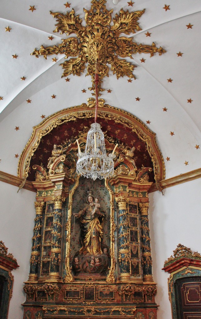 Foto: Convento de Jesus - Aveiro, Portugal