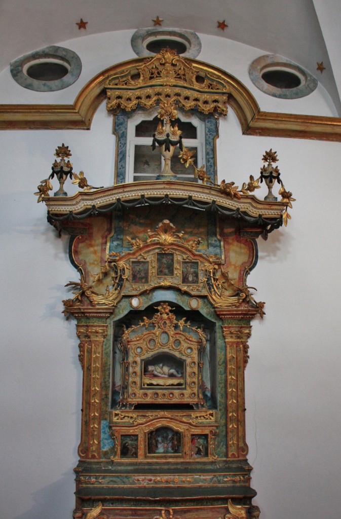 Foto: Convento de Jesus - Aveiro, Portugal