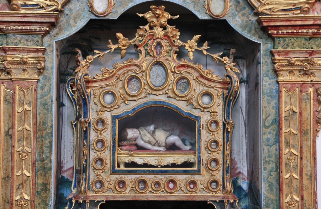 Foto: Convento de Jesus - Aveiro, Portugal