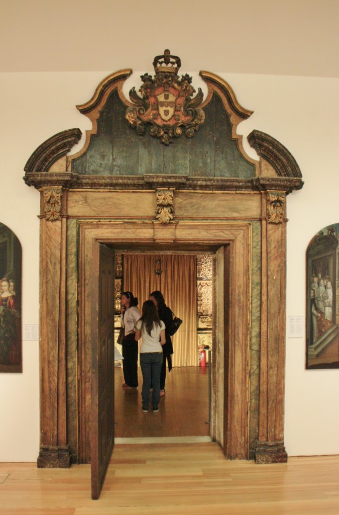 Foto: Convento de Jesus - Aveiro, Portugal