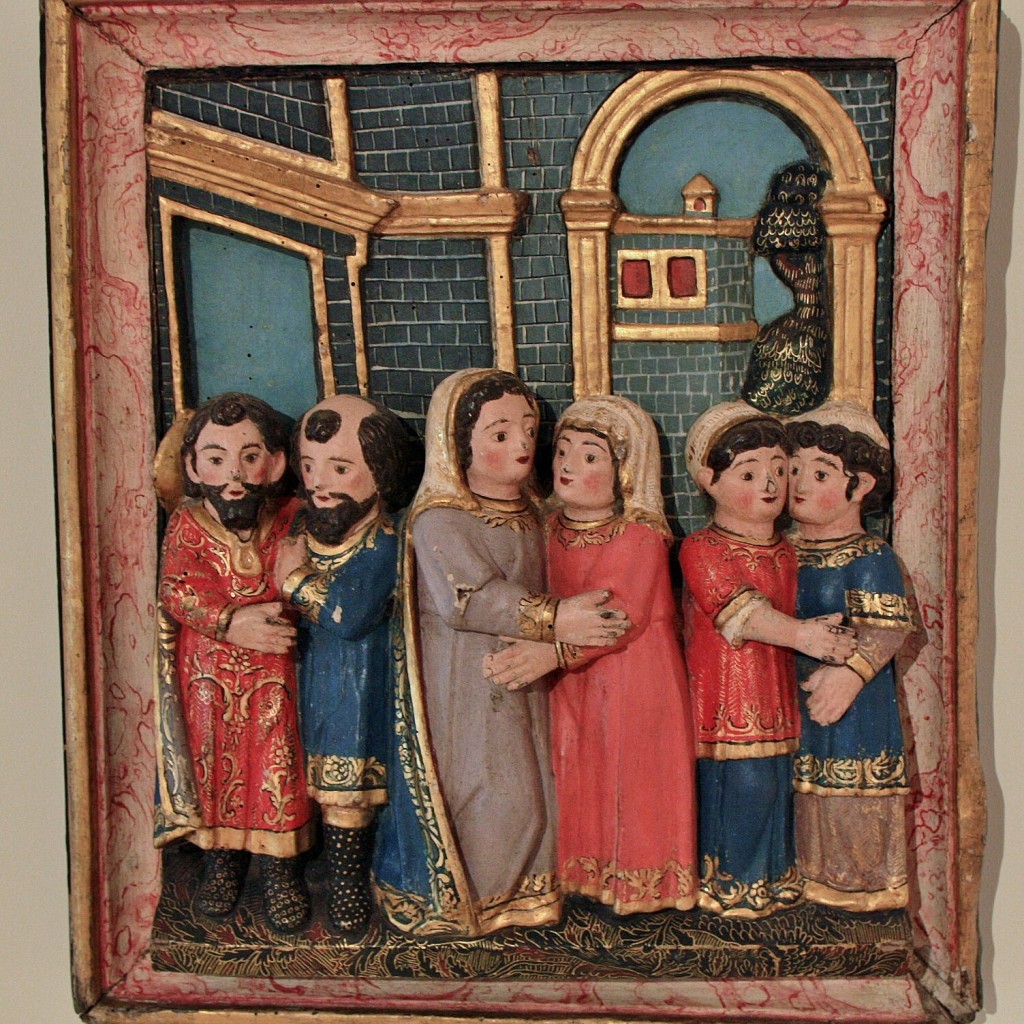 Foto: Convento de Jesus - Aveiro, Portugal