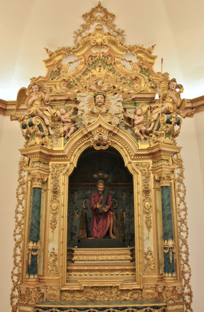 Foto: Convento de Jesus - Aveiro, Portugal