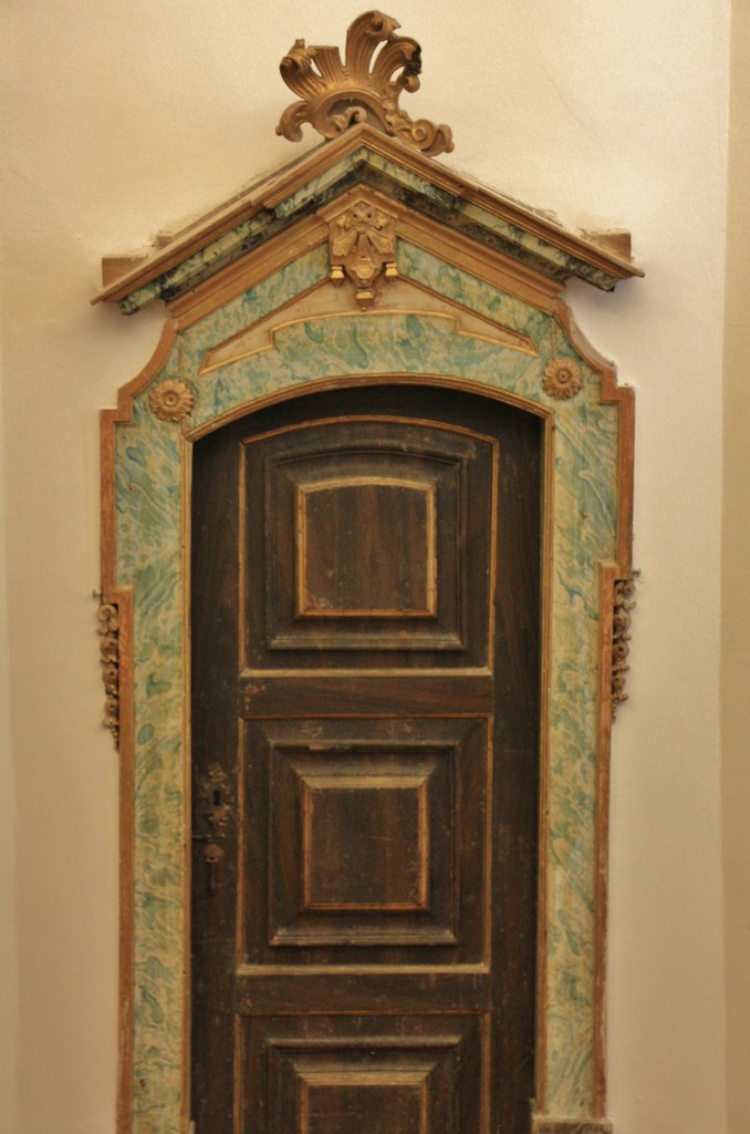 Foto: Convento de Jesus - Aveiro, Portugal