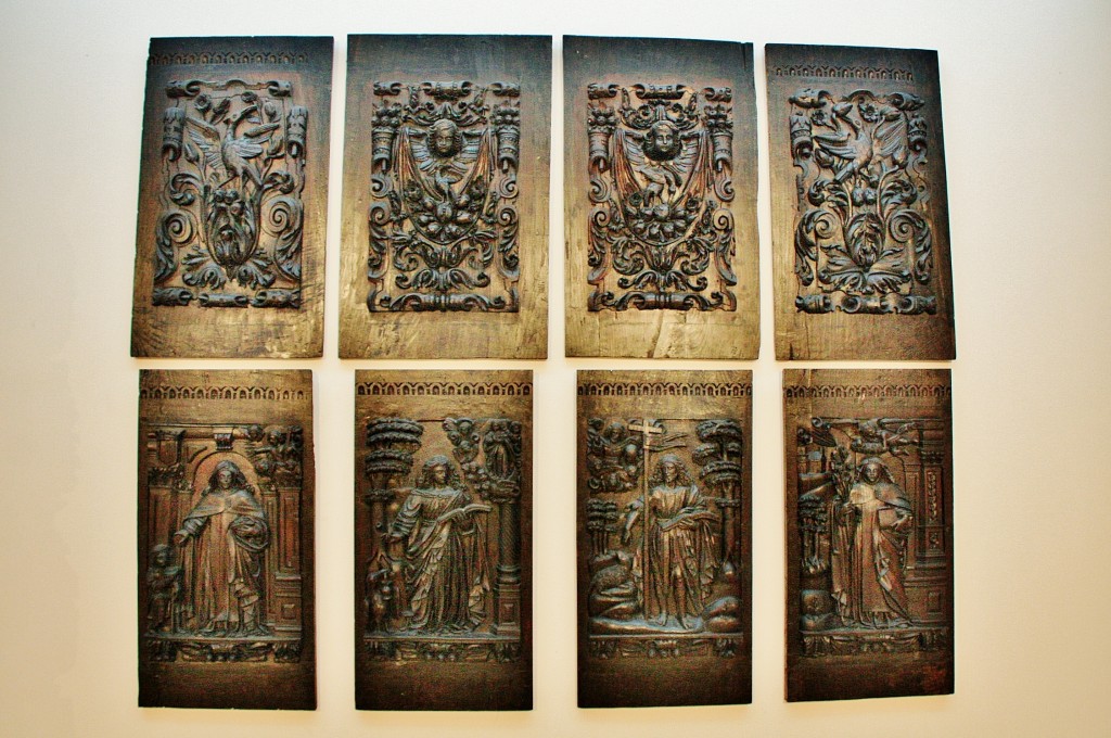 Foto: Convento de Jesus - Aveiro, Portugal