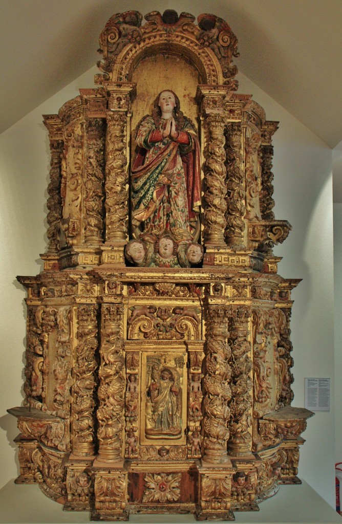 Foto: Convento de Jesus - Aveiro, Portugal