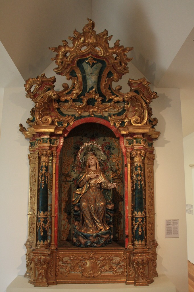 Foto: Convento de Jesus - Aveiro, Portugal