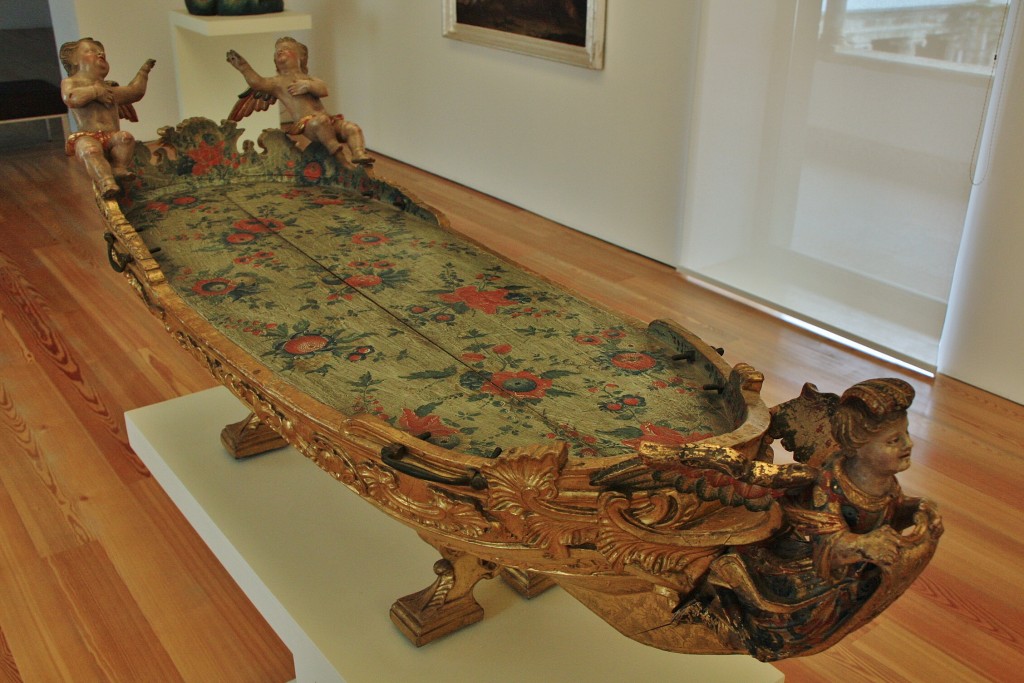 Foto: Convento de Jesus - Aveiro, Portugal