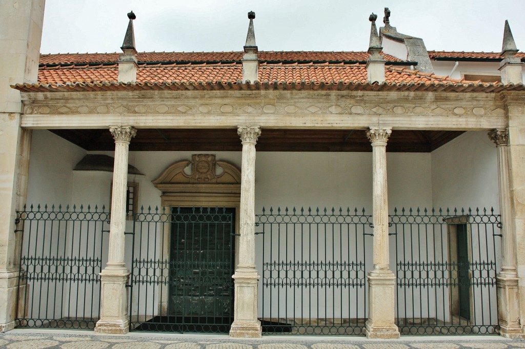 Foto: Convento de Jesus - Aveiro, Portugal
