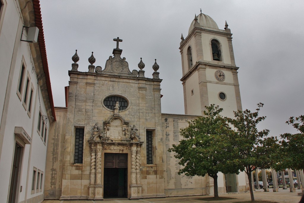 Foto: Catedral - Aveiro, Portugal