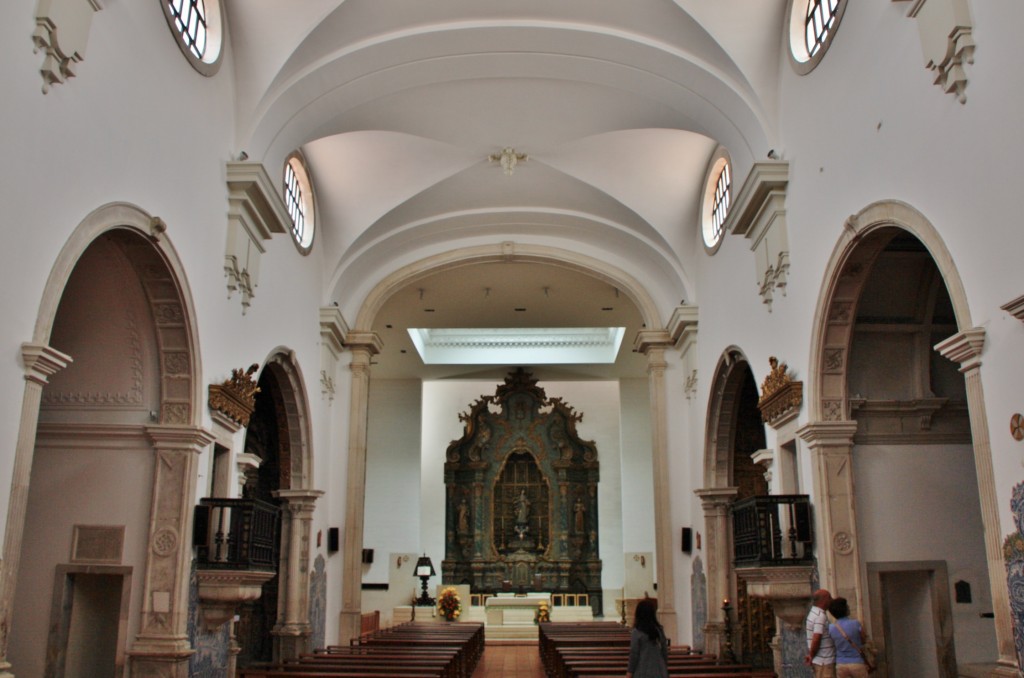Foto: Catedral - Aveiro, Portugal