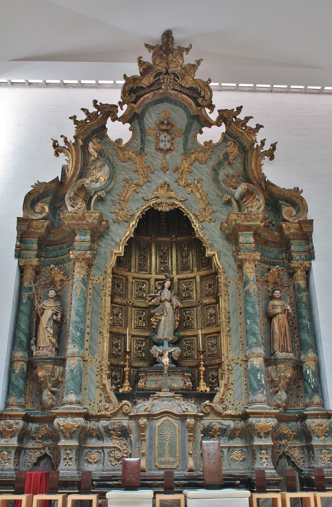 Foto: Catedral - Aveiro, Portugal