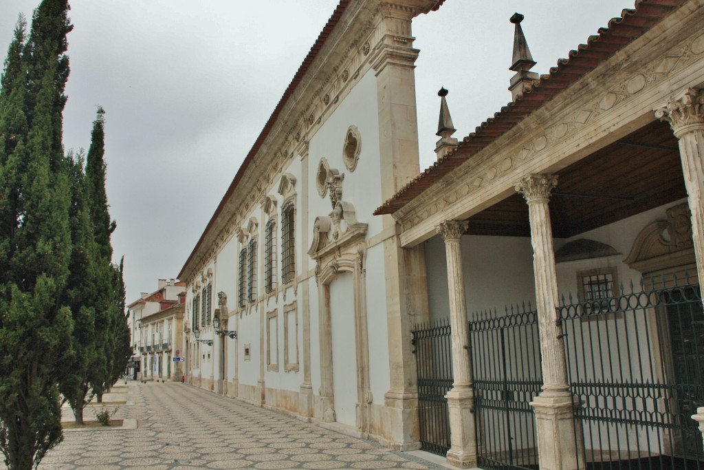 Foto: Convento de Jesus - Aveiro, Portugal