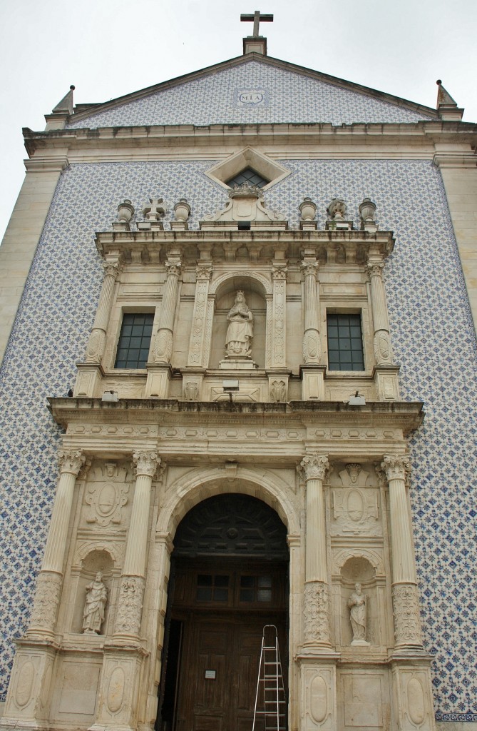Foto: Centro histórico - Aveiro, Portugal