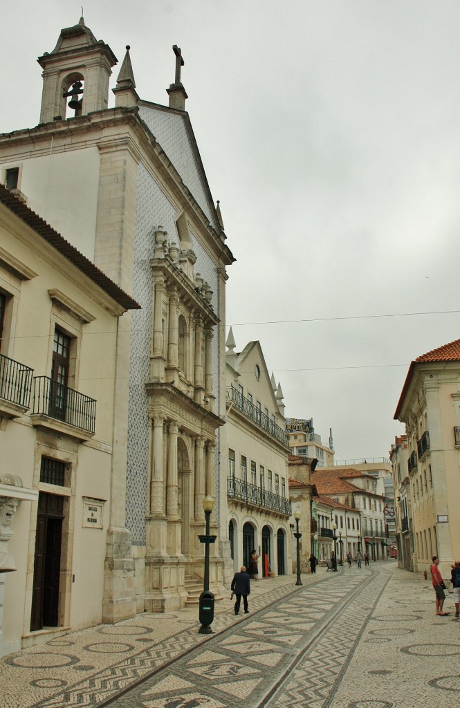 Foto: Centro histórico - Aveiro, Portugal