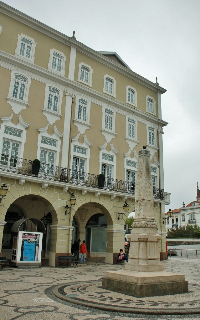 Foto: Centro histórico - Aveiro, Portugal
