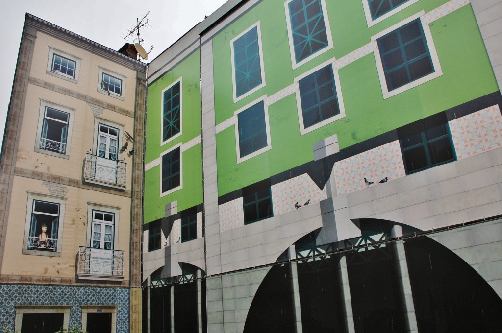 Foto: Centro histórico - Aveiro, Portugal