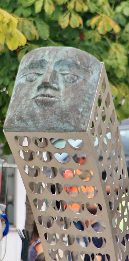 Foto: Centro histórico - Aveiro, Portugal