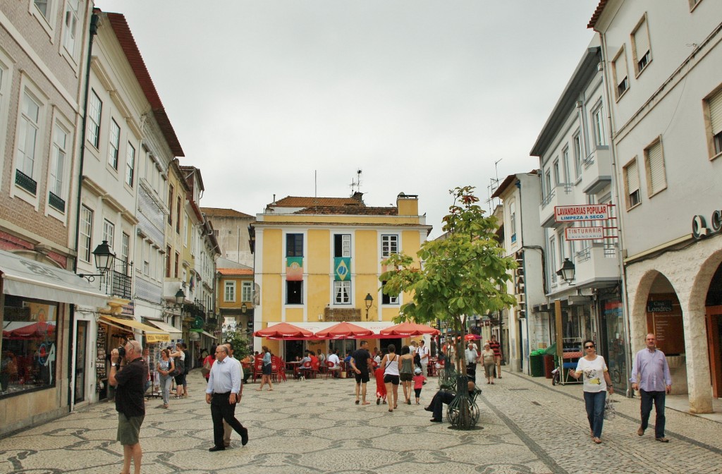 Foto: Centro histórico - Aveiro, Portugal