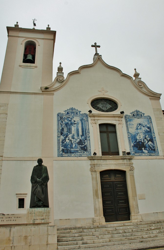 Foto: Iglesia de la Presentación - Aveiro, Portugal