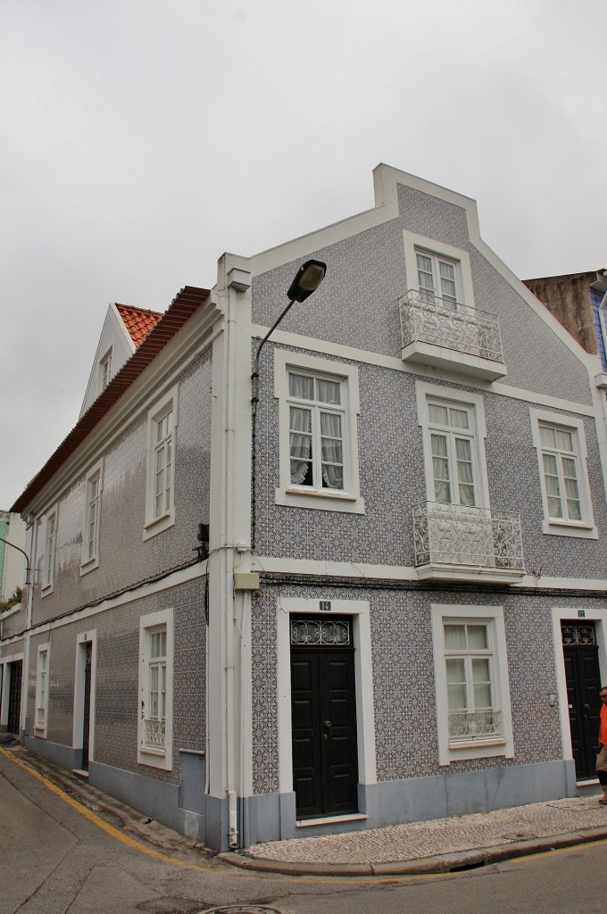 Foto: Centro histórico - Aveiro, Portugal