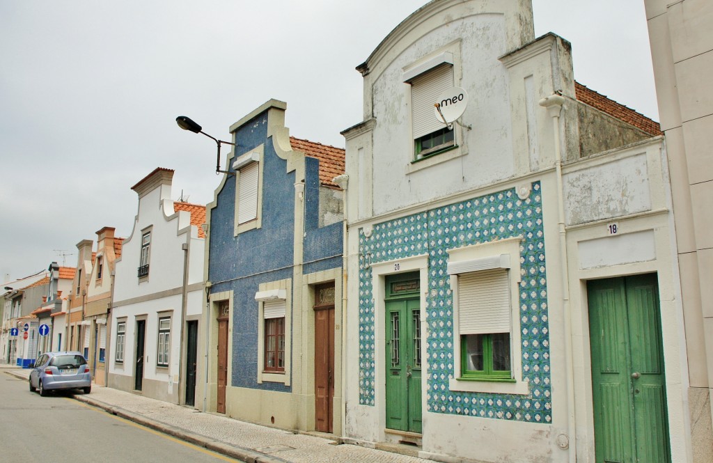 Foto: Centro histórico - Aveiro, Portugal