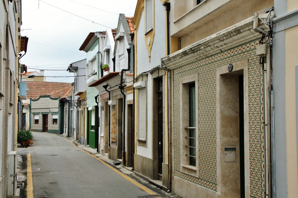 Foto: Centro histórico - Aveiro, Portugal
